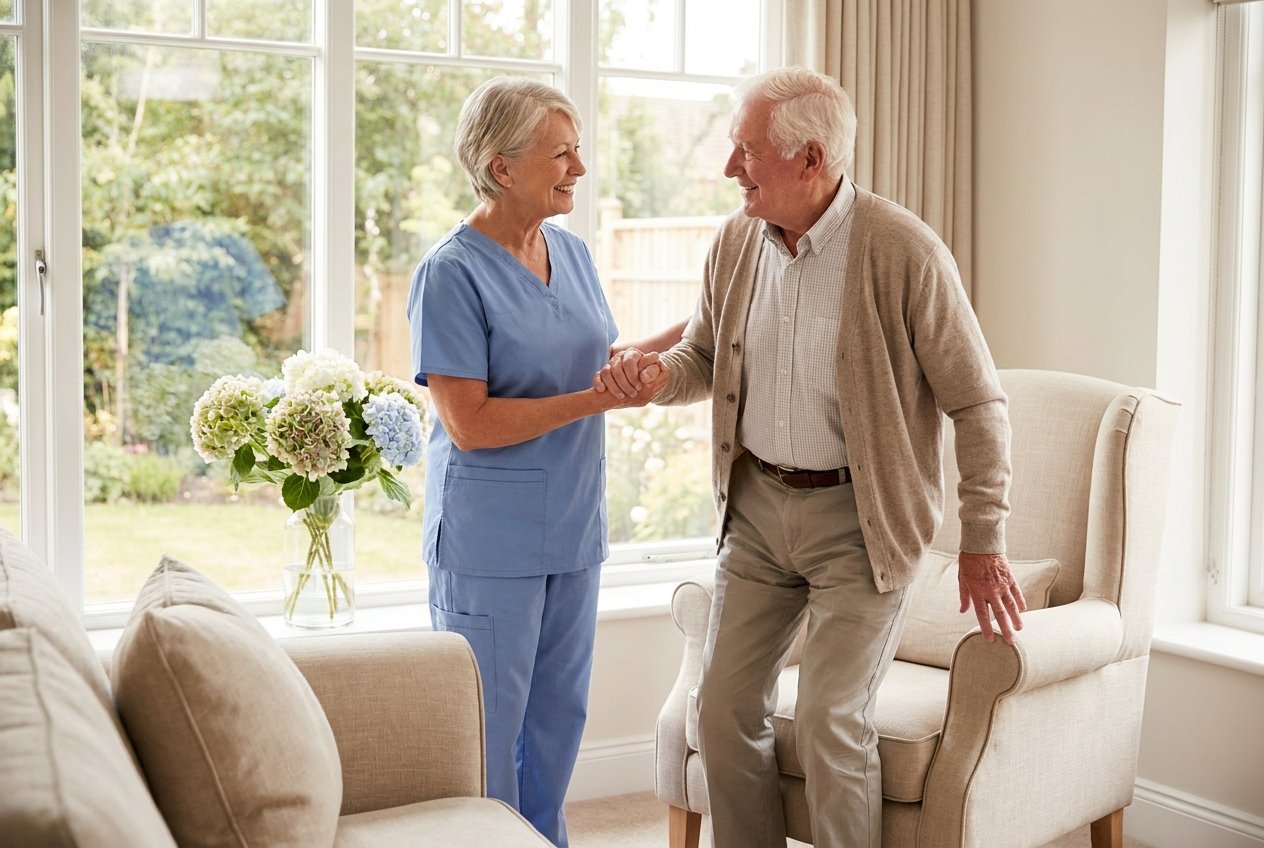 Assisted Living Services — Velora Senior Living
