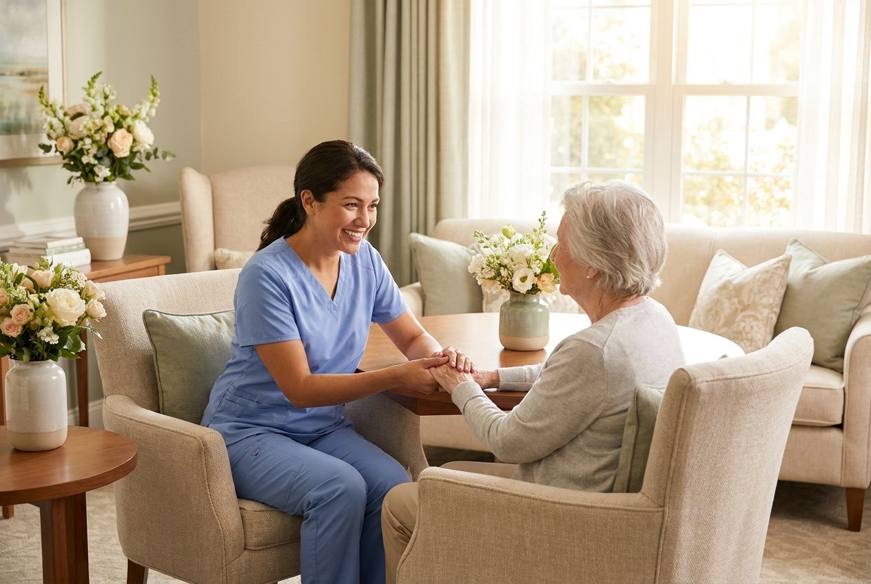 Memory Care & Dementia Services — Velora Senior Living